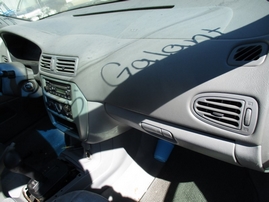 2003 MITSUBISHI GALANT ES SILVER 2.4L AT 163785